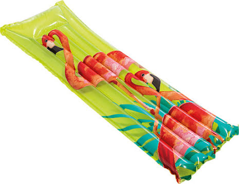 Luftmadras Sommer 3 forskellige motiver