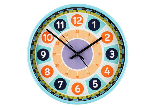 4Living Vægur Børn 30 cm Ass.