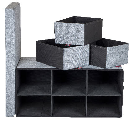 Urban Outdoor Förvaringspall fällbar Ottoman