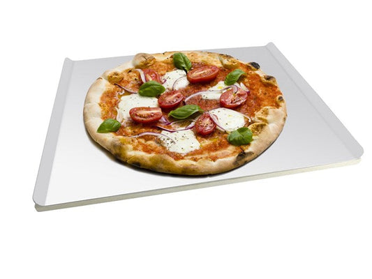 Dangrill Pizzasten med aluminiumplatta