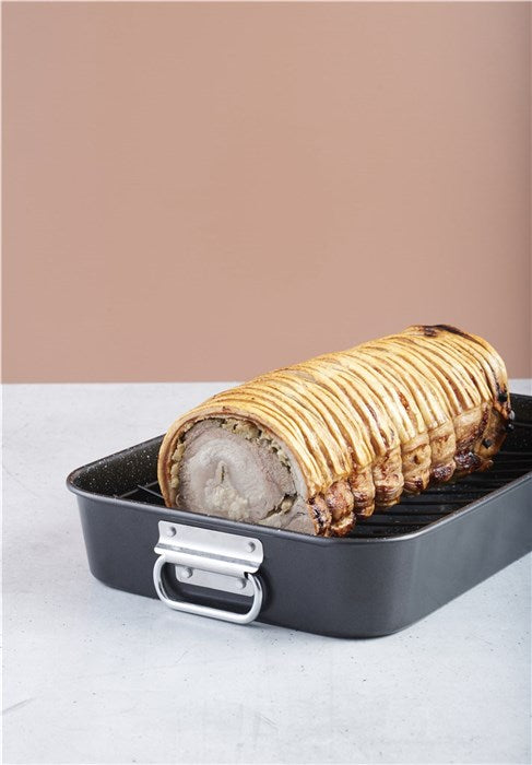 Day Bradepande med rist 39x29x8cm