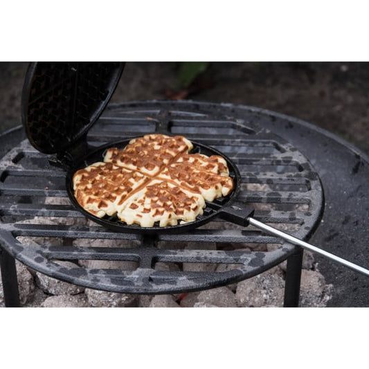 Esschert Vaffel jern