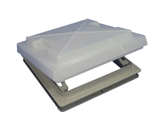 Holiday Myggenet ramme Grå 28x28