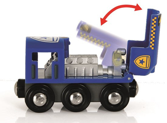 BRIO 33812 Police Transport Set
