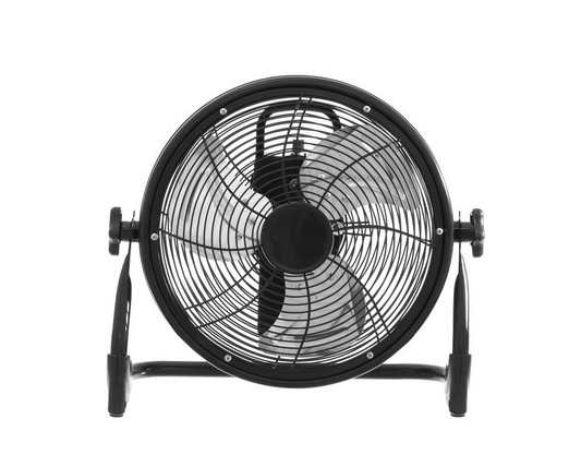 Bellus gulvventilator genopladelig 45W