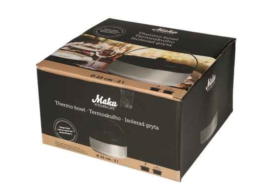 Maku Termosskål 2 L