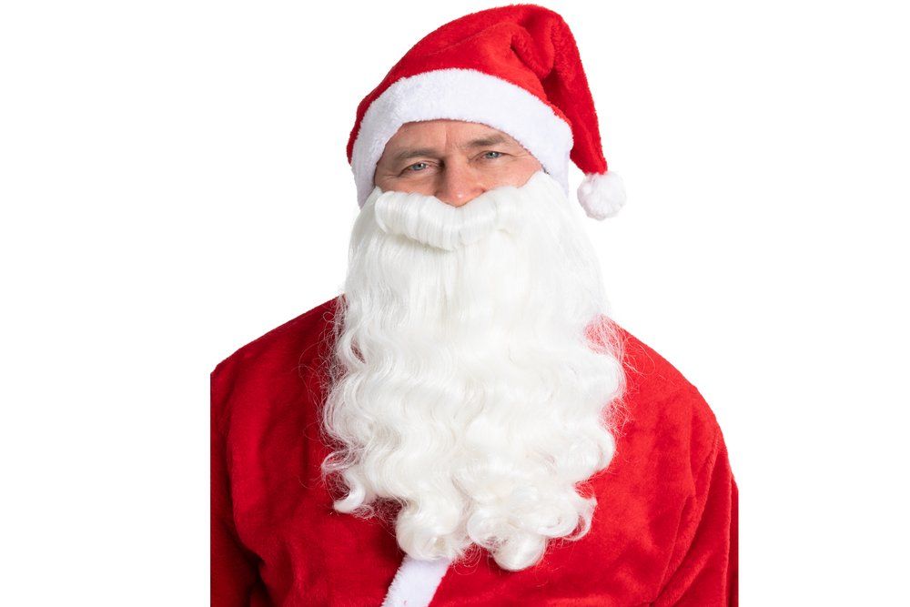 Winteria Jultomteskägg vitt