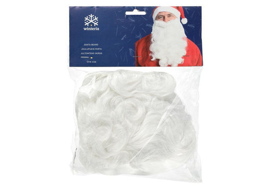 Winteria Jultomteskägg vitt