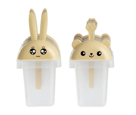 Day Isform 4-pak assortert