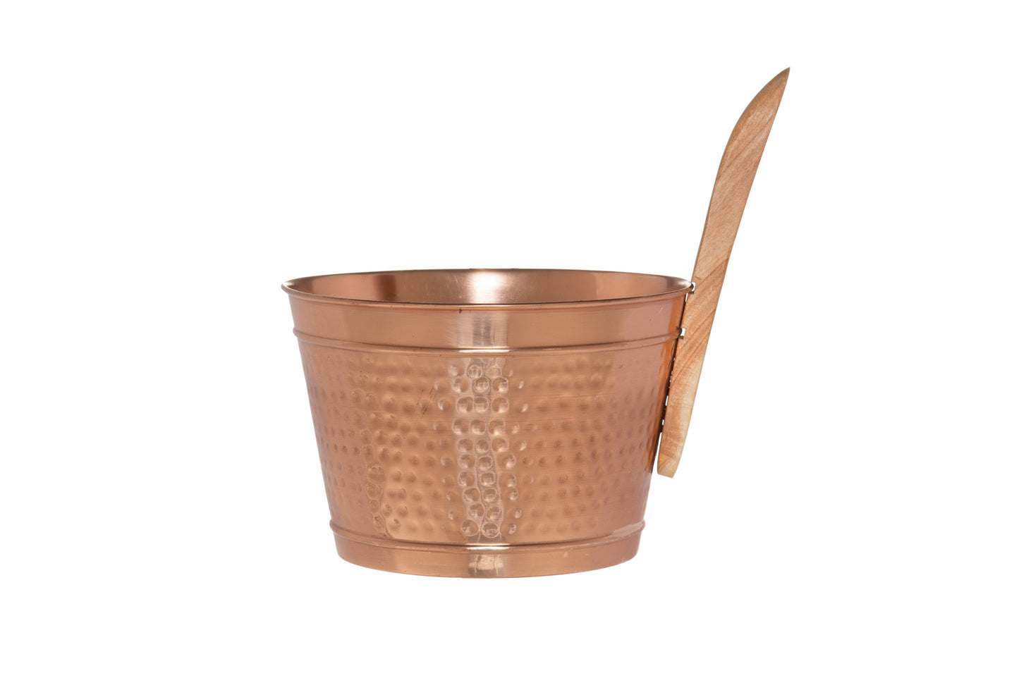 4Living Sauna spand 4 L kobber
