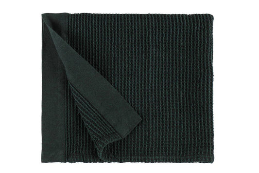 Rento Kenno saunasædebetræk mørkegrøn 50 x 60 cm