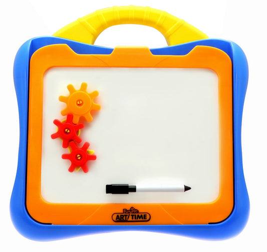 Game time drawing label portable