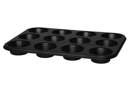 Maku Muffinform 12 kopper non-stick 36x27 cm