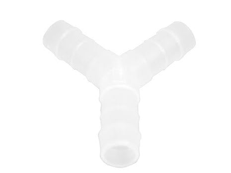 Vandtilslutning Slangeforlænger "Y" 12 mm