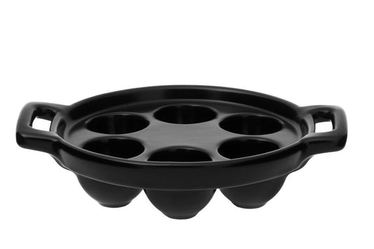 Maku Snigelpanna, keramisk