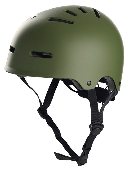 Rawlink Cykelhjelm Skater grøn L