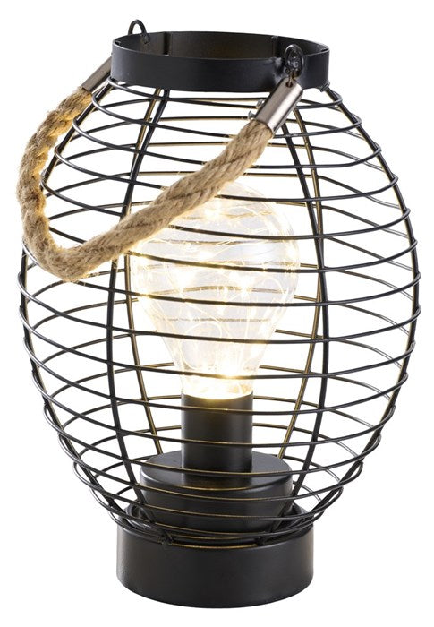 Outfit utomhus lampa ø20 h24cm