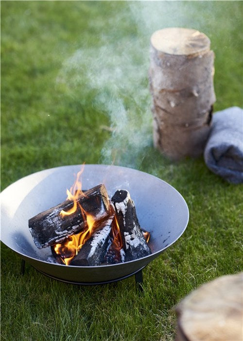 Dangrill Eldskål 56x20 cm