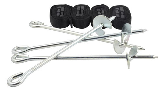 Outfit Stormskydd till studsmatta