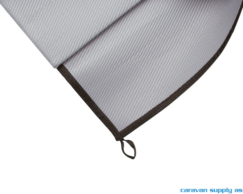 Fiamma Tältfilt Patio-Mat 440 07684-01- grå