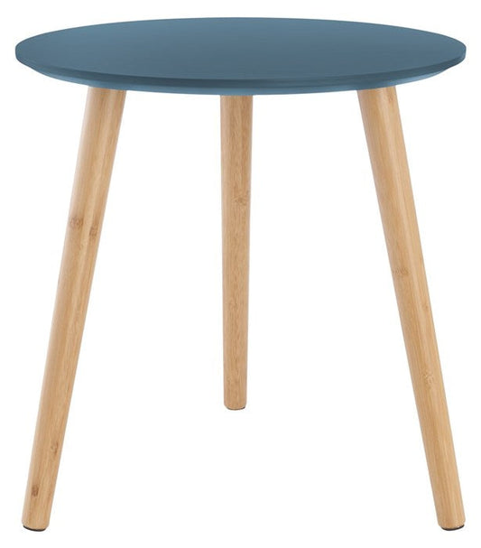 DAY Bord Ø40H40cm blå