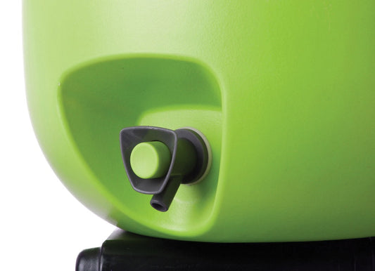 Brunner Drikkebeholder med hane 10L Zero+