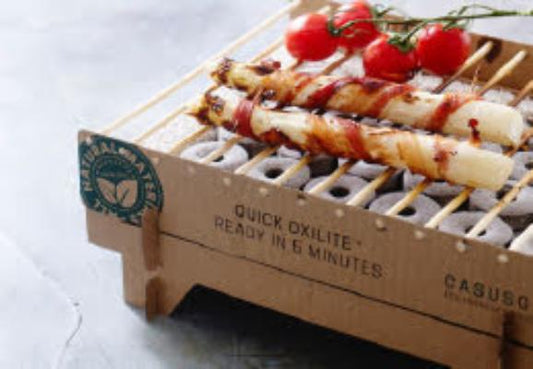 Casus Engångsgrill Eco Friendly