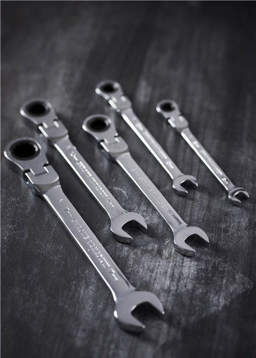 Probuilder u-ringspärrnyckelsats 5 st