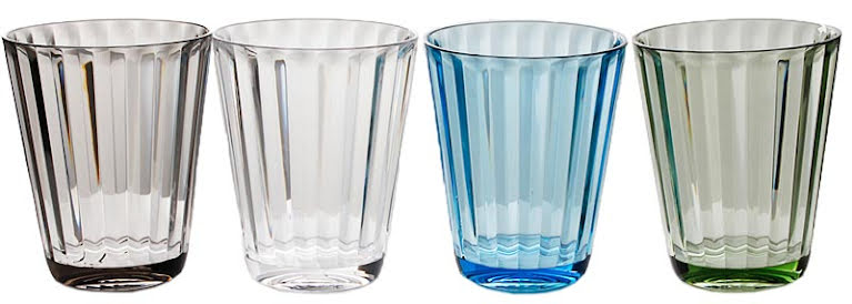 Flamefield Ltd Drikkeglas Jazz 4-pak