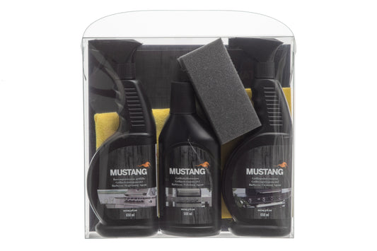 Mustang Rengöringssats för grillar