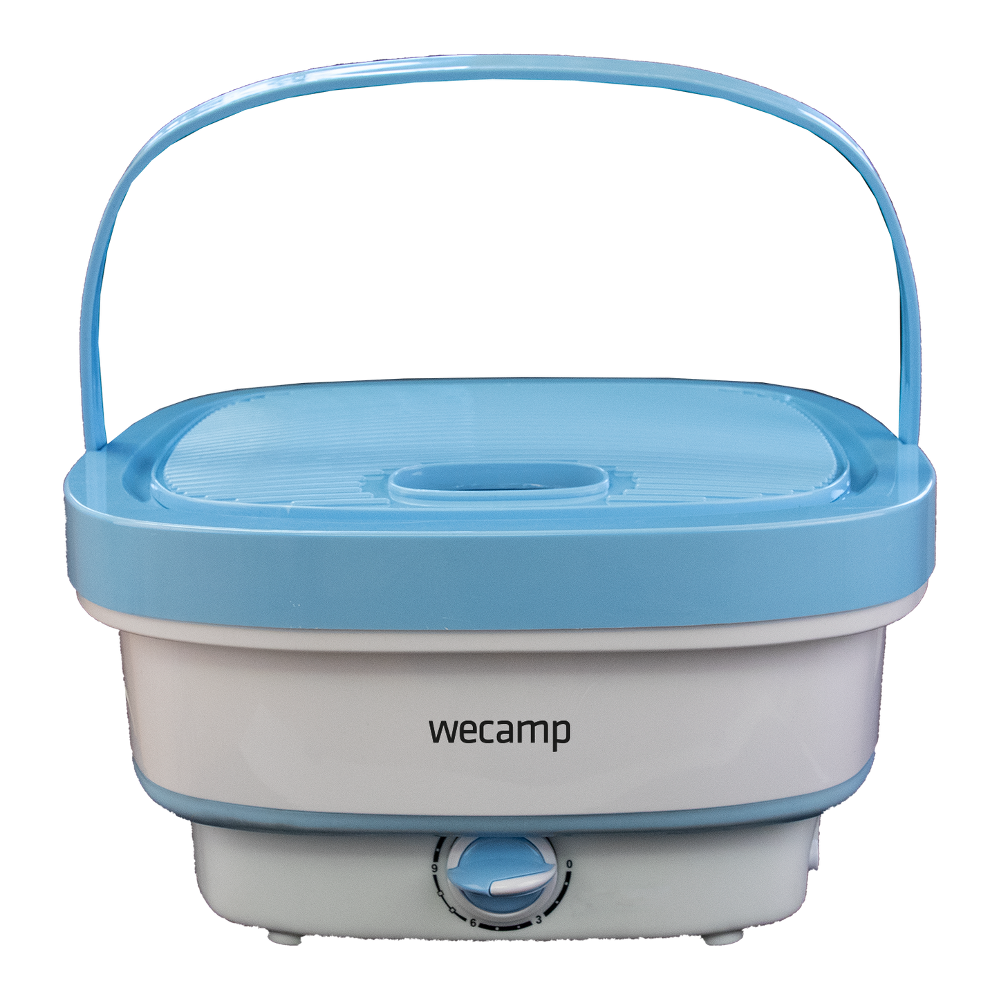 Wecamp hopfällbar tvättmaskin 3kg 230V