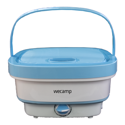 Wecamp hopfällbar tvättmaskin 3kg 230V