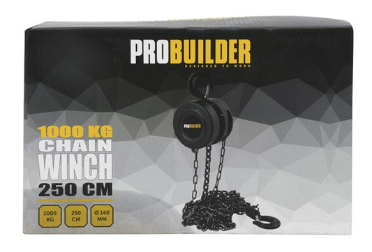 Probuilder Lyftblock 1000KG
