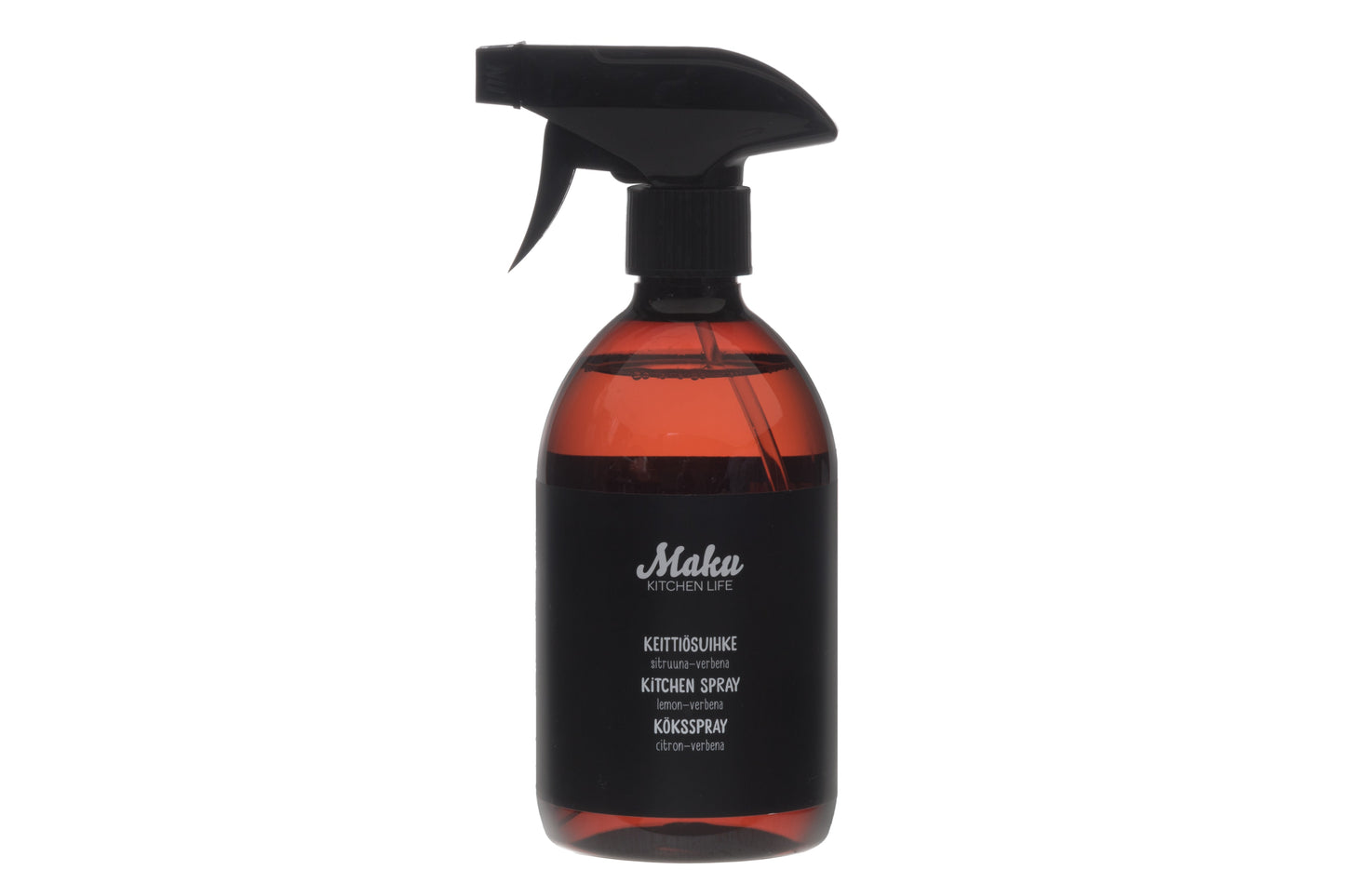 Maku Køkken spray citron-verbena 500 ml