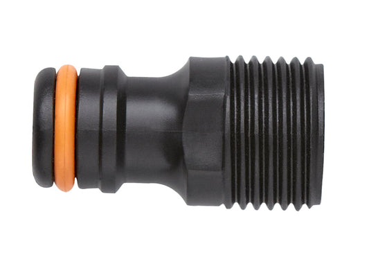 Fiskars Krankoppling gängad hane 13 mm-1/2"