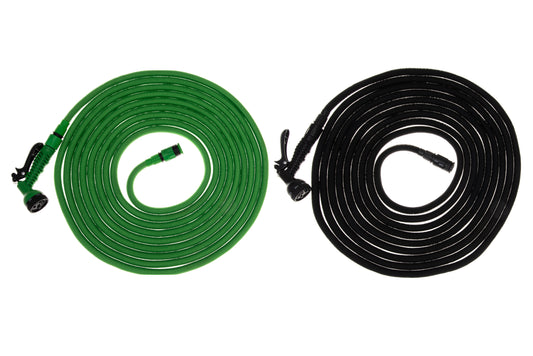 Tarmo Bevattningsslang, förlängningsbar 10/30 m, ass