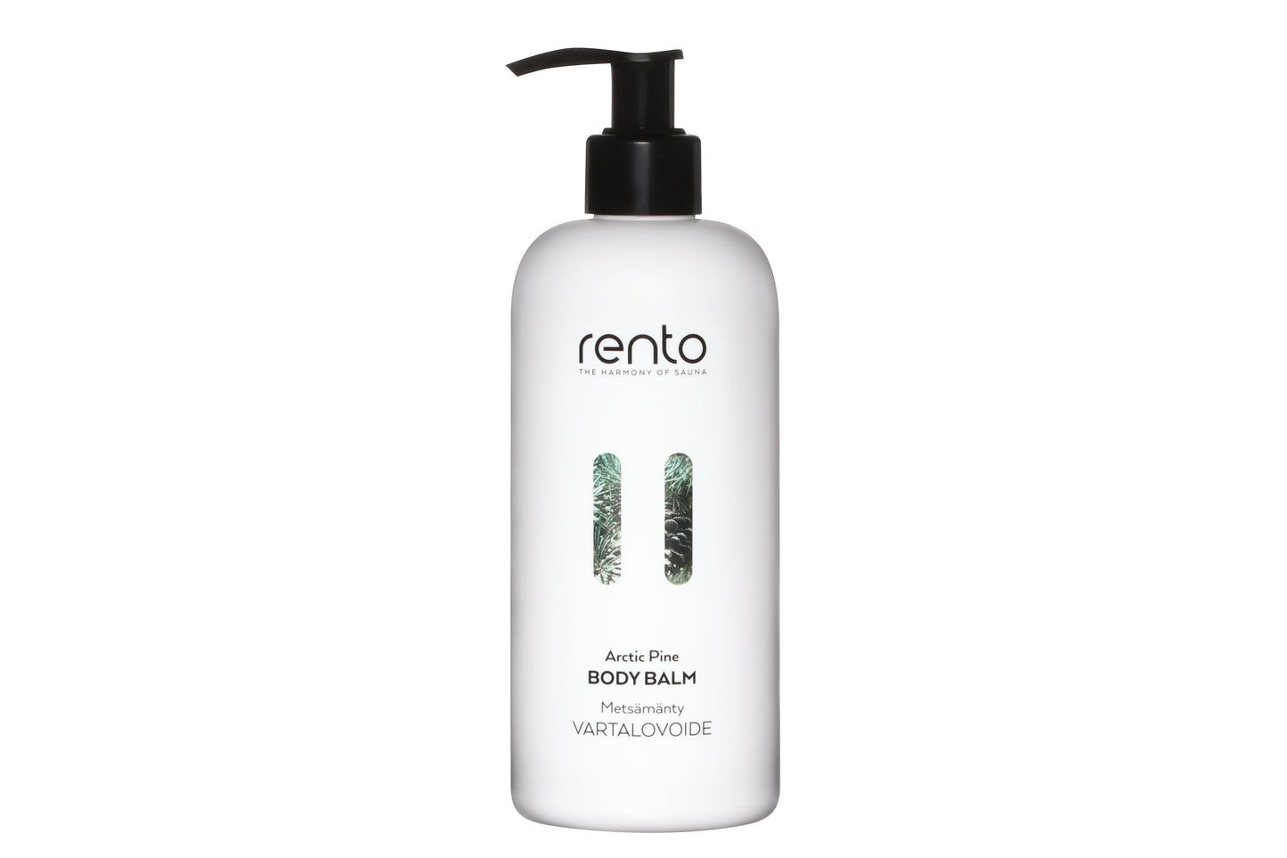 Rento Kroppsbalsam Arctic Pine 400 ml
