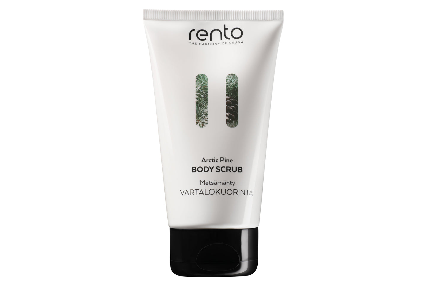 Rento Kroppsskrubb Arctic pine 150 ml