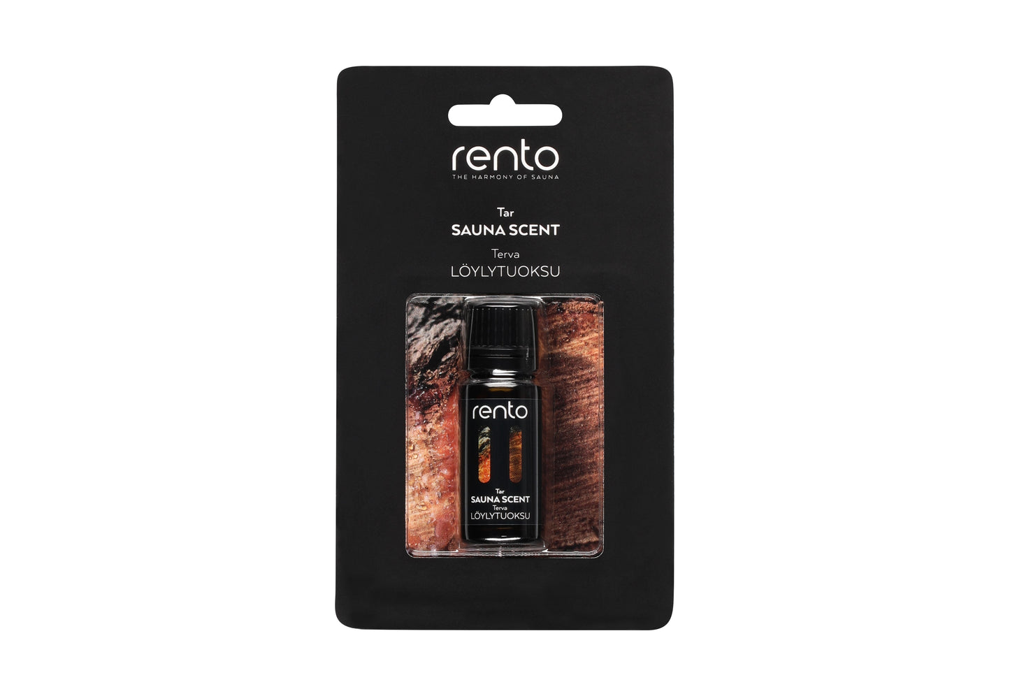 Rento Sauna duft Wood Tar 10 ml