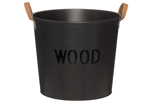 Mustang Trækurv, Wood