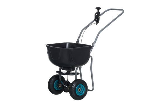 Tarmo Gødningsspreder, glidende 25 L
