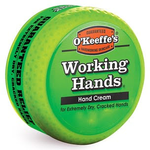 O'Keeffe's Working Hands håndcreme