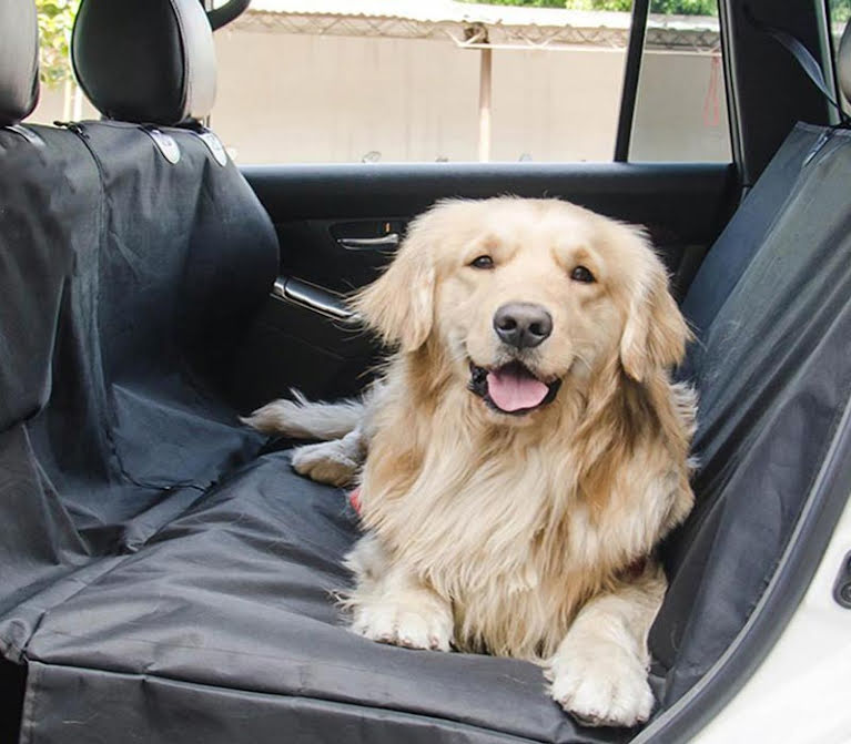 Holiday Hundebeskyttelse til autostole 135x145cm