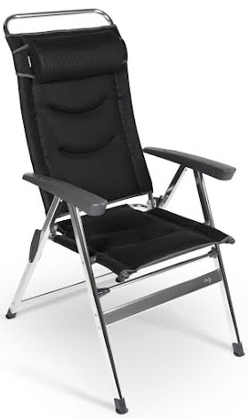 Kampa Dometic campingstol Quattro Milano Pro Malm