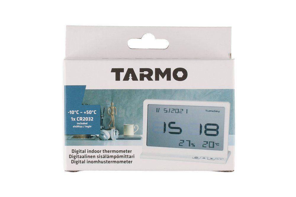 Tarmo Digital Innetermometer