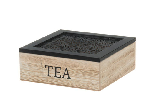 4Living Telåda Theda 4 fack