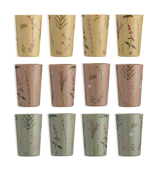 Day dricksglas plast 2 pack ass