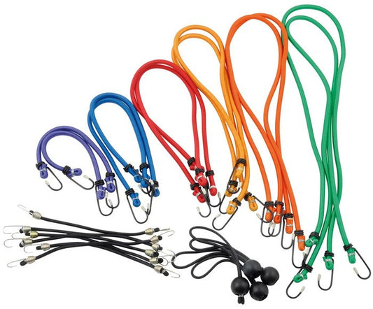 Rawlink bagageremmar 22 delar