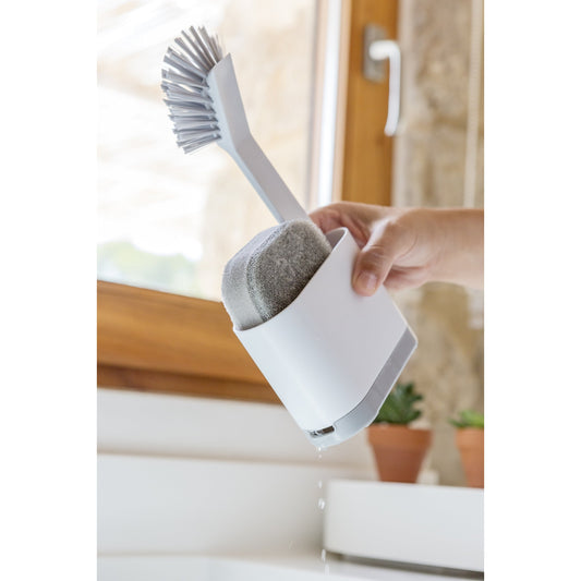 Vigar Diskset Zeroline Ljusgrå 3 delar