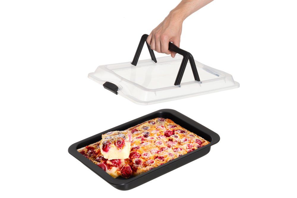 Maku Bake & Carry Tærteform